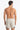 Shorts 2 em 1 PocketPace Masculino – Areia - Hoad