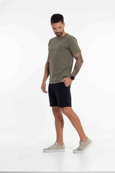 Bermuda Essential Tech – Preto - Hoad