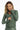 Jaqueta Rise Allure Oliva - Hoad