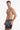 Shorts 2 em 1 PocketPace Masculino – Chumbo - Hoad