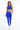Legging Essential - Azul Bic - Hoad