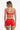 Shorts Glide - Vermelho - Hoad
