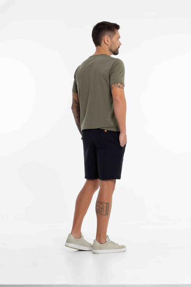 Bermuda Essential Tech – Preto - Hoad