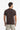 Camiseta Essence Pima Tabaco - Hoad