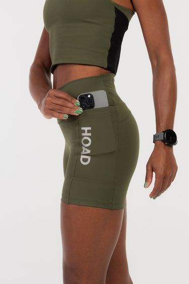 Shorts Endurance- Militar