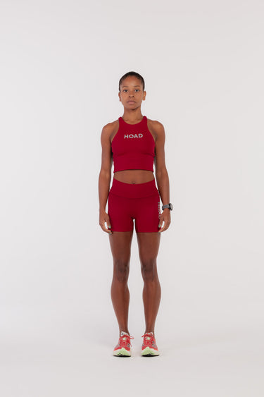 Conjunto Endurance Deep Red - Hoad