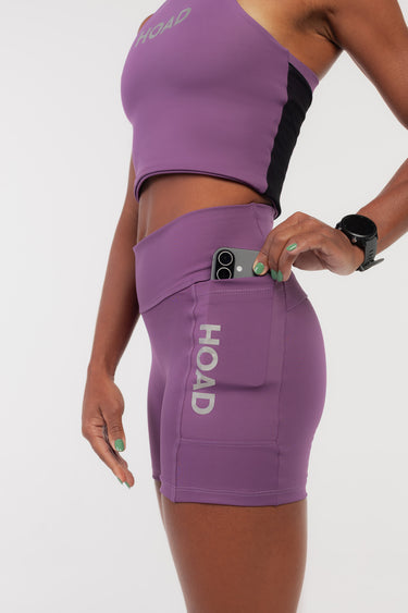 Shorts Endurance Amarone - Hoad