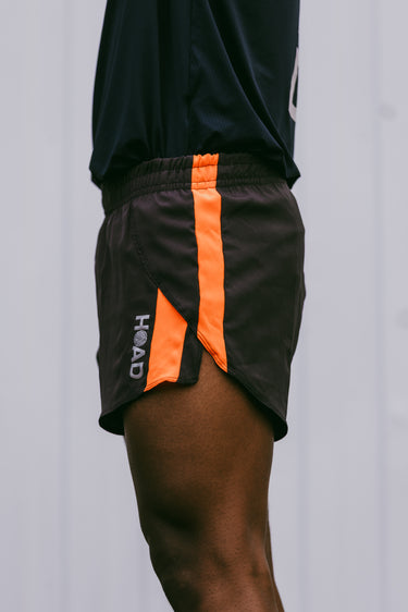 Shorts Maratonista Masculino Flow - Preto
