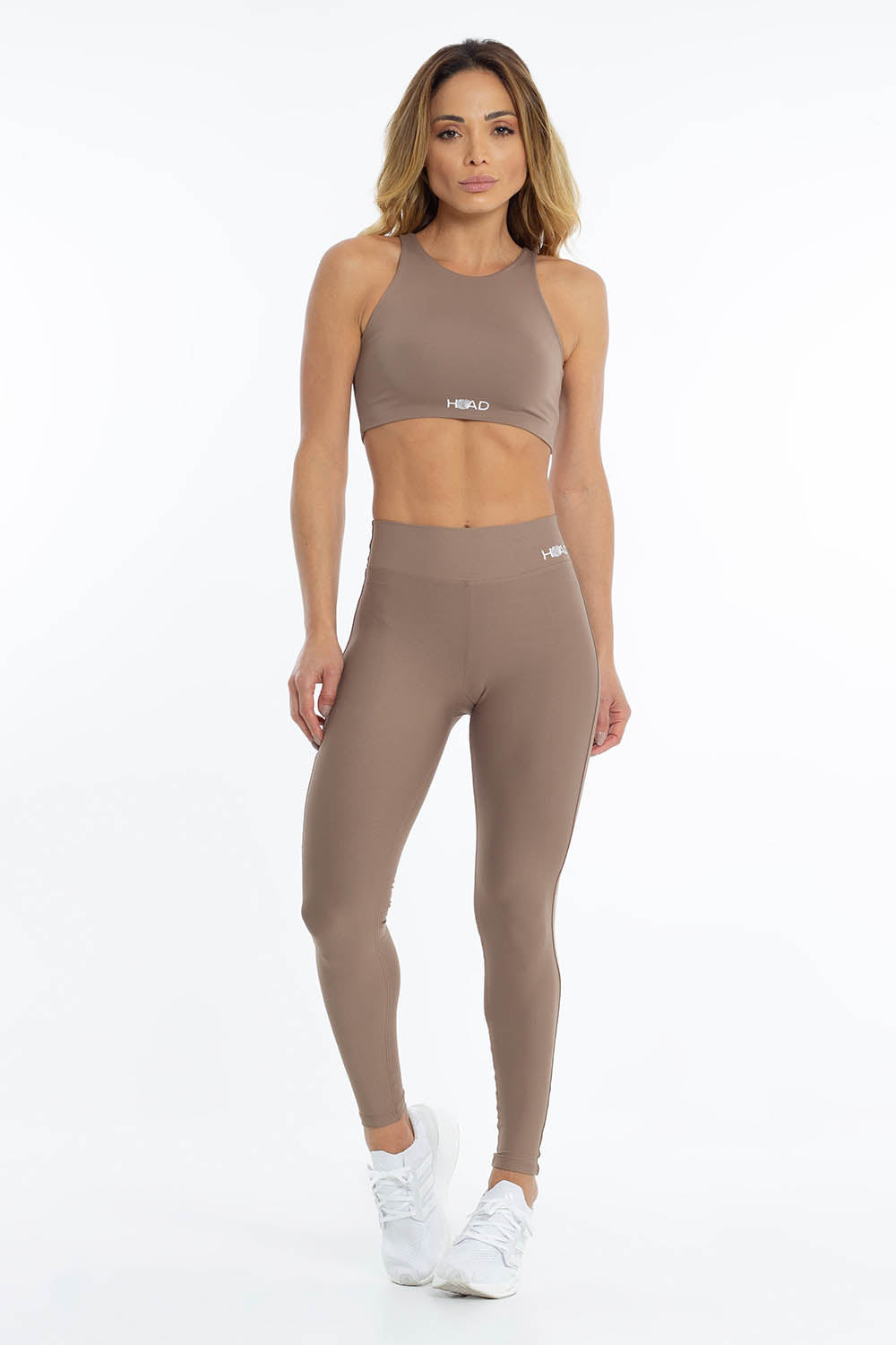 Legging Essential - Coffee