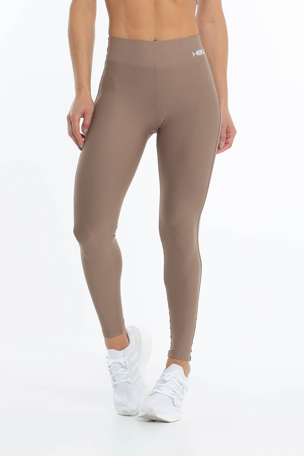 Legging Essential - Coffee