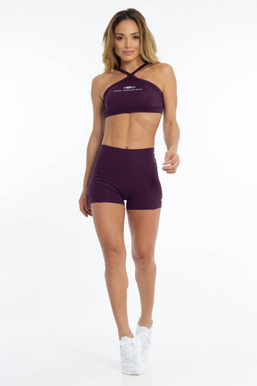 Shorts Velocity - Purpura - Hoad