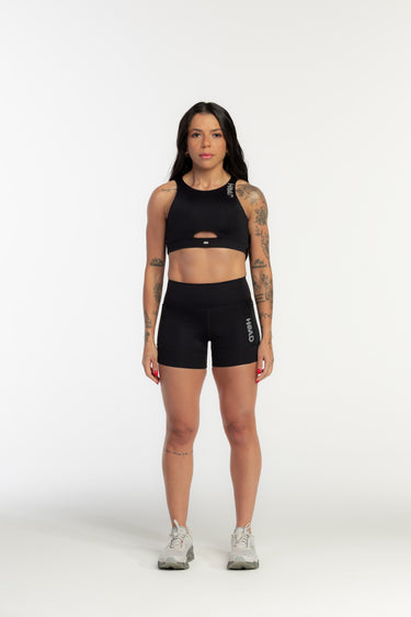 Shorts Grit Perform - Preto - Hoad