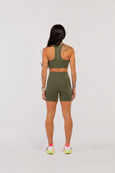 Top Sprint Militar - Hoad