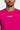 Camiseta TechSpeed Rosa - Branco Unissex - Hoad