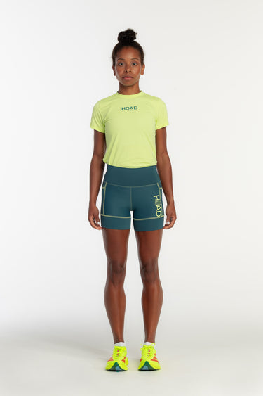 Camiseta TechSpeed Verde - Verde Unissex - Hoad