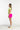 Camiseta TechSpeed Verde - Rosa Unissex - Hoad