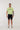 Camiseta TechSpeed Verde - Preto