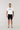 Camiseta TechSpeed Branco - Preto - Hoad