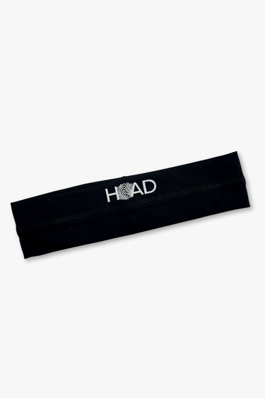 Faixa de Cabelo - Preto - Hoad