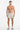 Shorts 2 em 1 PocketPace Masculino – Areia - Hoad