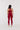 Legging Pace Perfom - Deep Red - Hoad