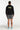 Moletom Canguru Preto Unissex - Running Club - Hoad