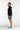 Moletom Canguru Preto Unissex - Running Club - Hoad