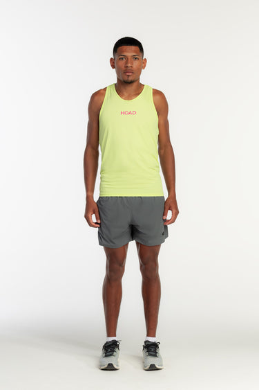 Regata TechSpeed Masculina Verde - Rosa - Hoad