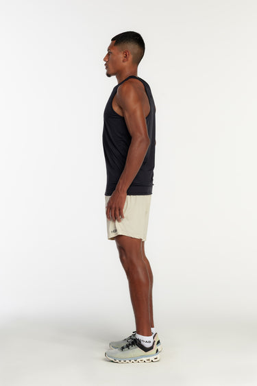 Regata TechSpeed Masculina Preto - Verde Flúor - Hoad
