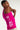Regata TechSpeed Masculina Rosa - Branco - Hoad