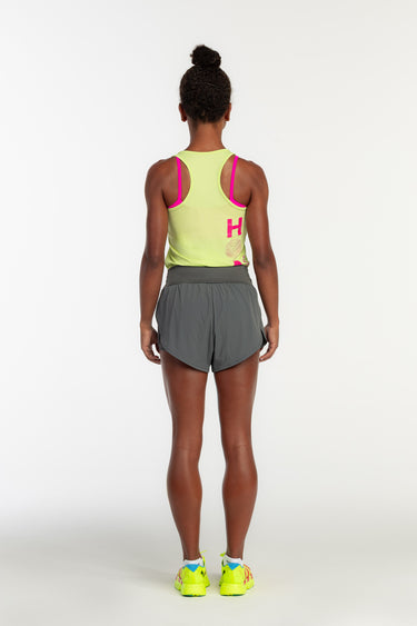 Regata TechSpeed Verde - Rosa - Hoad