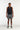 Regata TechSpeed Masculina Preto - Branco - Hoad