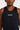 Regata TechSpeed Masculina Preto - Branco - Hoad