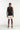 Regata TechSpeed Masculina Preto - Verde Flúor - Hoad