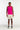 Regata TechSpeed Masculina Rosa - Branco - Hoad