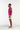 Regata TechSpeed Masculina Rosa - Branco - Hoad