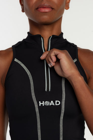 Regata Velocity - Preto - Hoad