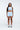 Top Pace Perform Azul e Shorts 360 Perform Azul - Hoad