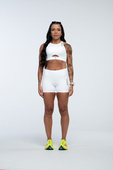 Shorts 360 Perform Branco - Hoad
