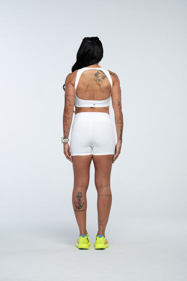 Shorts 360 Perform Branco - Hoad