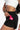 Shorts 2 em 1 Aero Feminino - Preto - Hoad