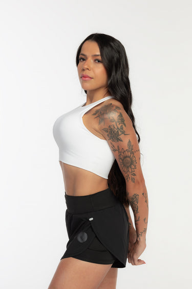 Top Velocity Alta Sustentação Hoad - Branco - Hoad