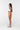 Shorts Feminino Flow Laranja - Hoad