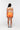Shorts Feminino Flow Laranja - Hoad