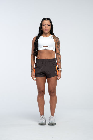 Shorts Feminino Flow Preto - Hoad