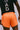 Shorts Maratonista Masculino Flow - Laranja - Hoad