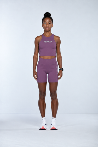 Shorts Rise 360 Perform Amarone - Hoad