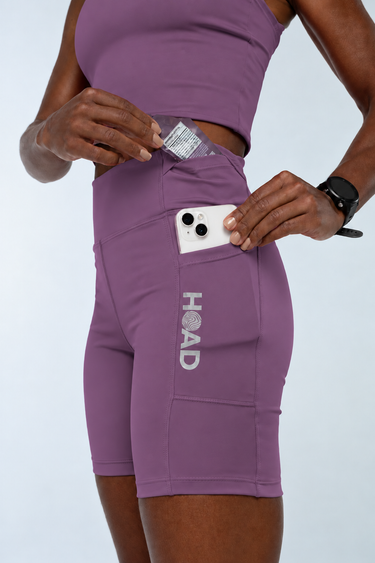 Shorts Rise 360 Perform Amarone - Hoad
