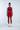 Shorts Rise 360 Perform Deep Red - Hoad