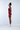 Shorts Rise 360 Perform Deep Red - Hoad